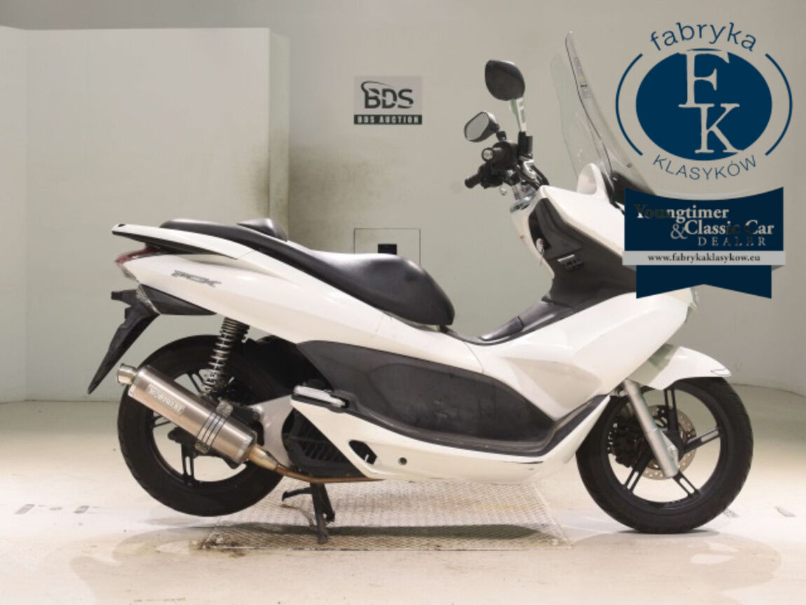 HONDA PCX125  - aukcja, lot NX-2038983511