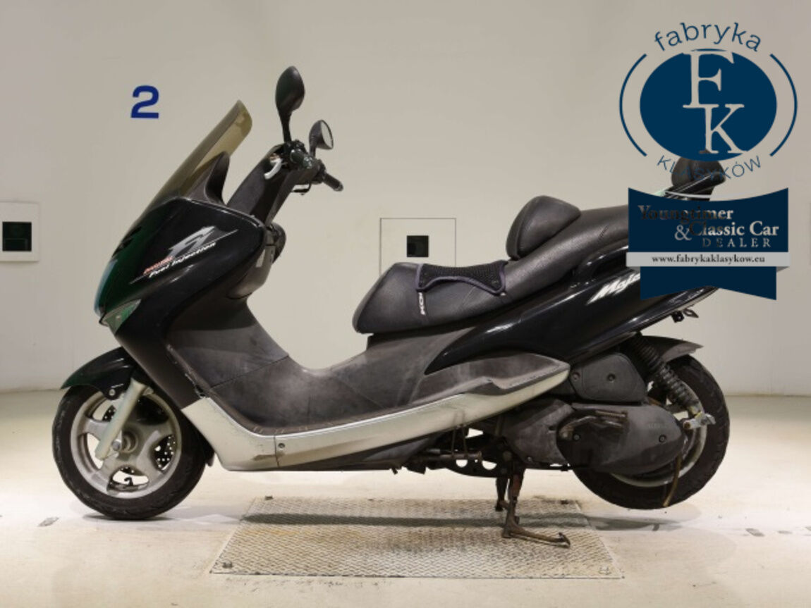 YAMAHA MAJESTY 125FI  - zdjęcie 3
