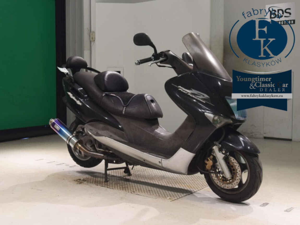 YAMAHA MAJESTY 125FI  - zdjęcie 4