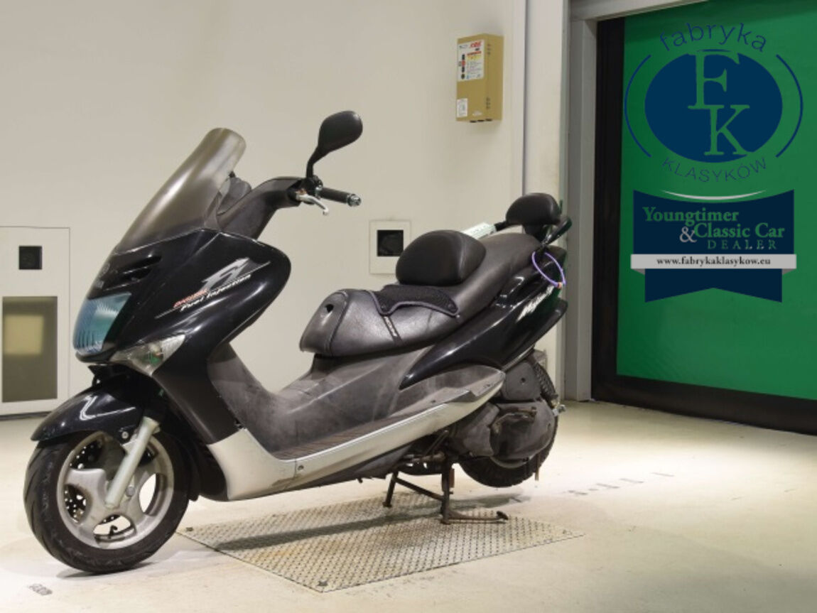YAMAHA MAJESTY 125FI  - zdjęcie 5
