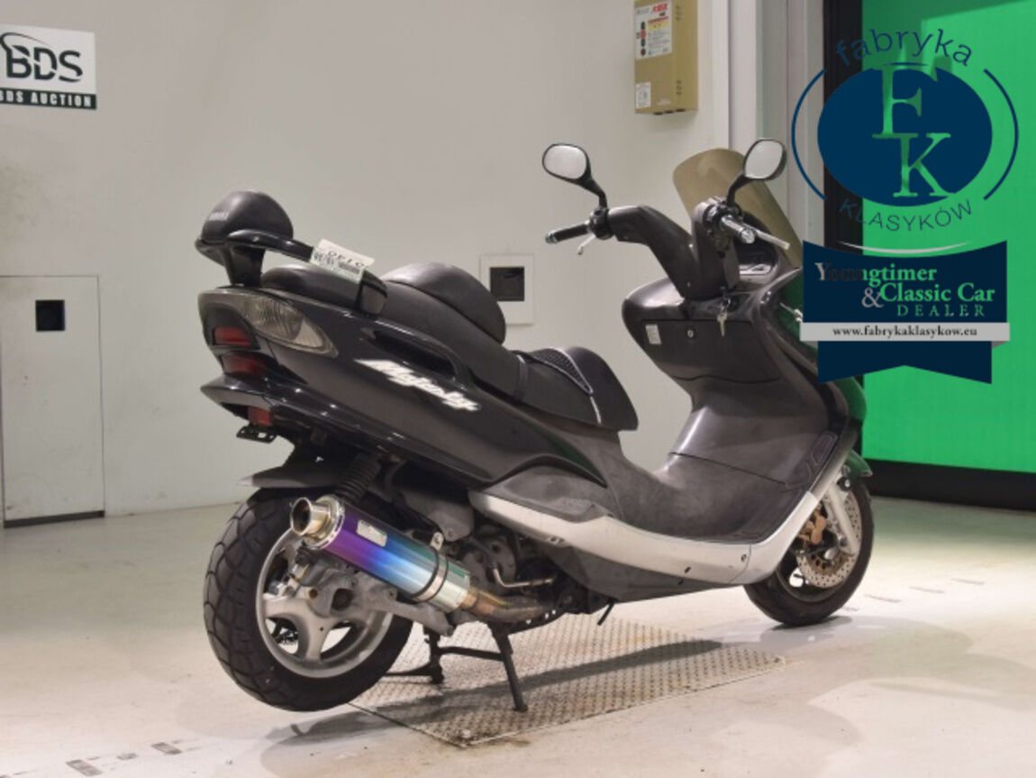 YAMAHA MAJESTY 125FI  - zdjęcie 6