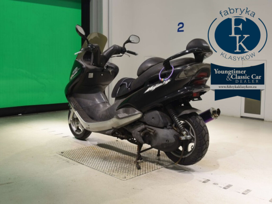 YAMAHA MAJESTY 125FI  - zdjęcie 7