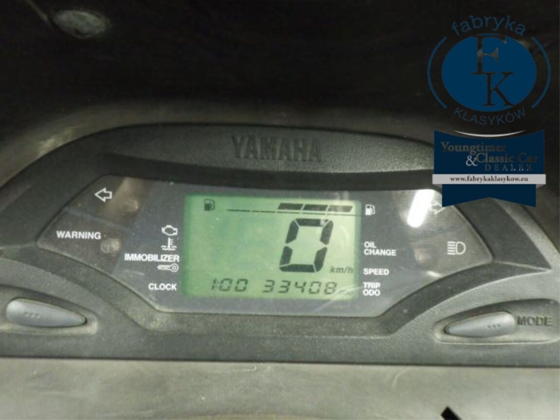 YAMAHA MAJESTY 125FI  - zdjęcie 15