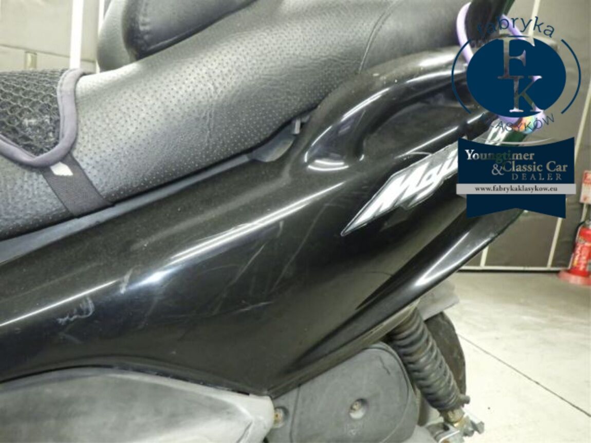 YAMAHA MAJESTY 125FI  - zdjęcie 18