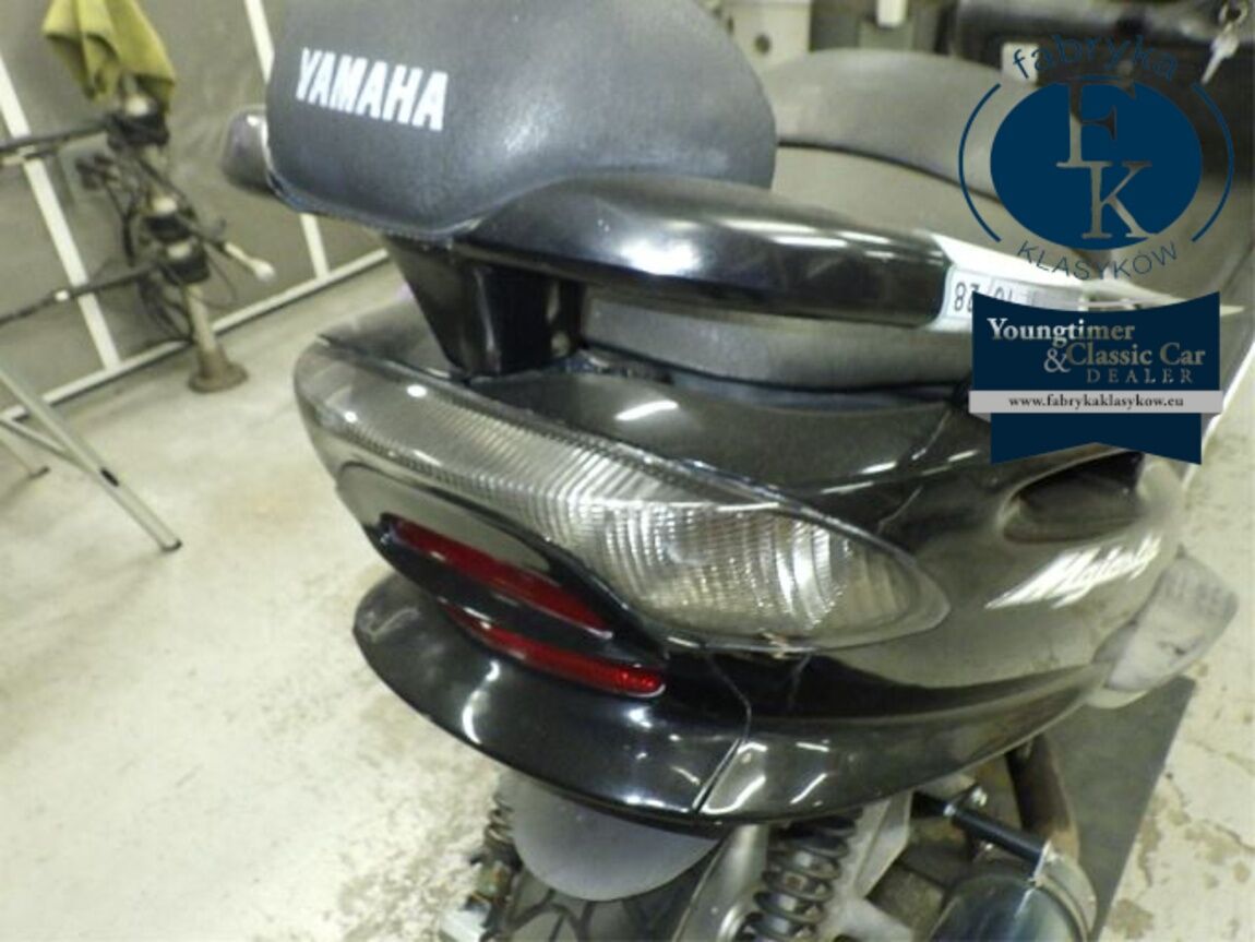 YAMAHA MAJESTY 125FI  - zdjęcie 19