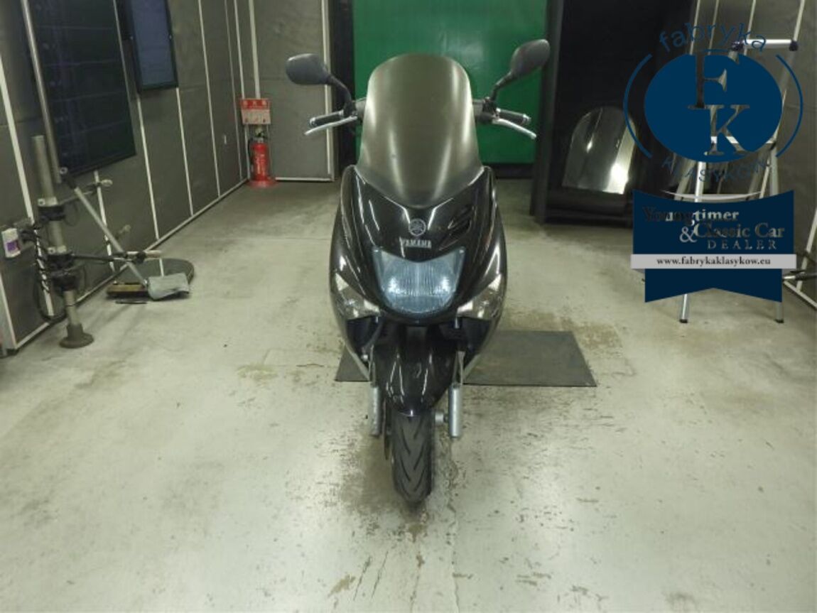 YAMAHA MAJESTY 125FI  - zdjęcie 21