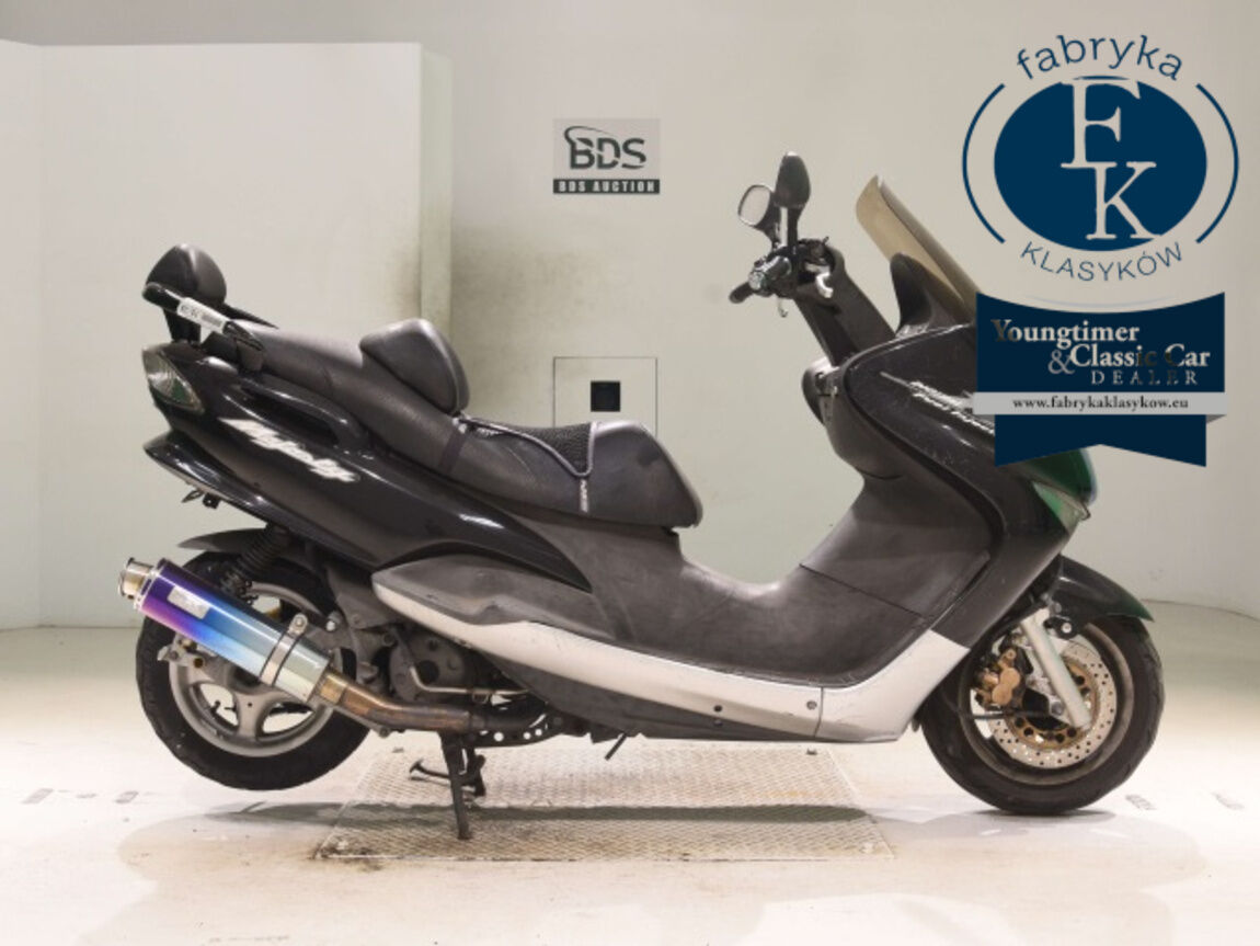 YAMAHA MAJESTY 125FI  - aukcja, lot NX-2038983515