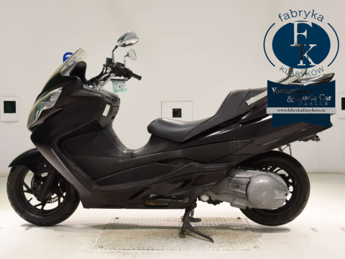 SUZUKI SKYWAVE 250S-3  - zdjęcie 3