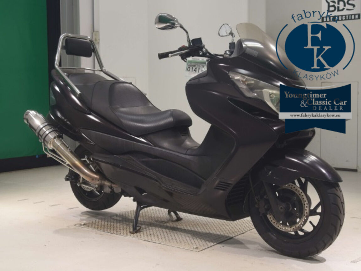 SUZUKI SKYWAVE 250S-3  - zdjęcie 4