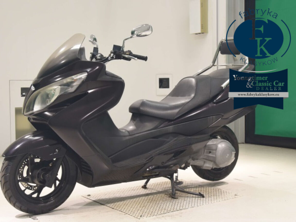 SUZUKI SKYWAVE 250S-3  - zdjęcie 5