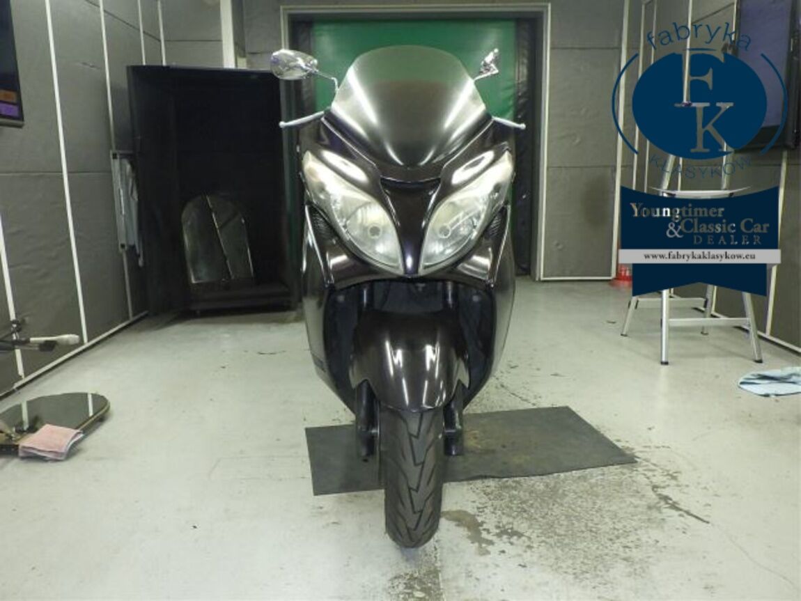 SUZUKI SKYWAVE 250S-3  - zdjęcie 22