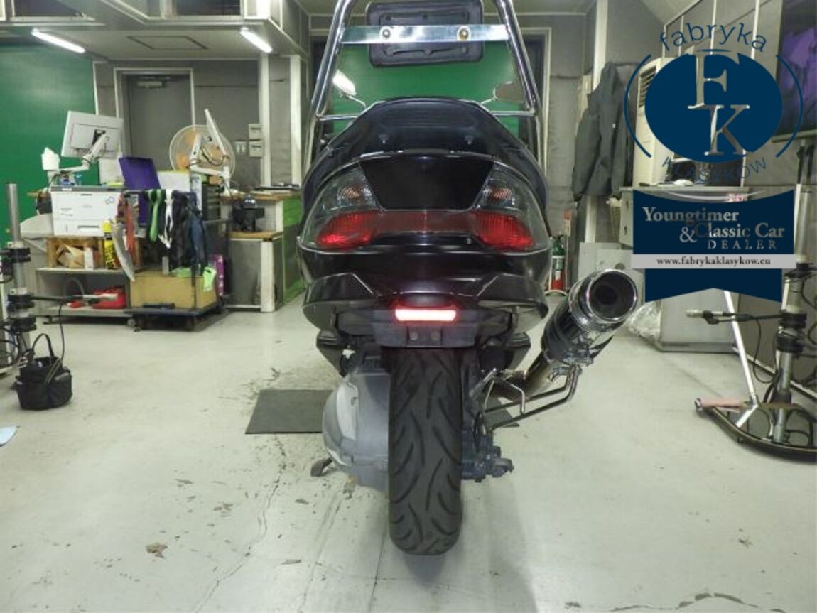 SUZUKI SKYWAVE 250S-3  - zdjęcie 31