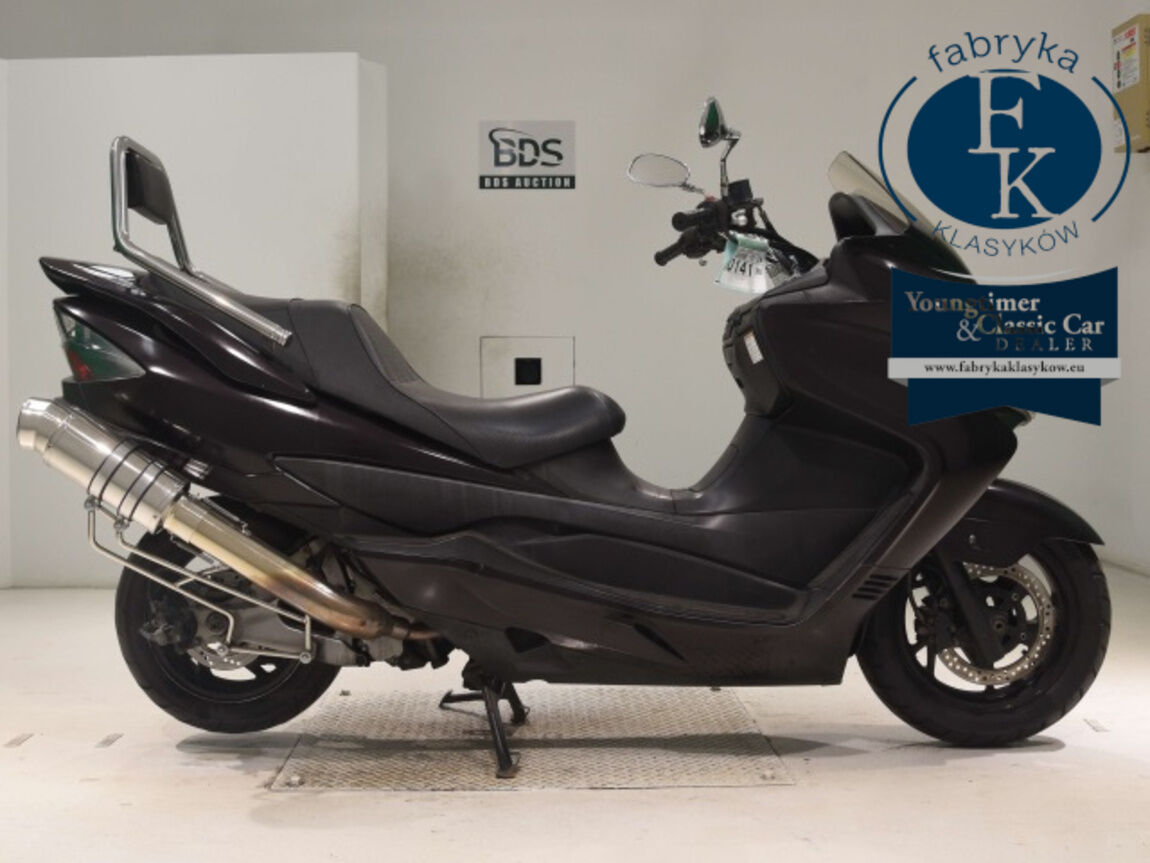 SUZUKI SKYWAVE 250S-3  - aukcja, lot NX-2038983516