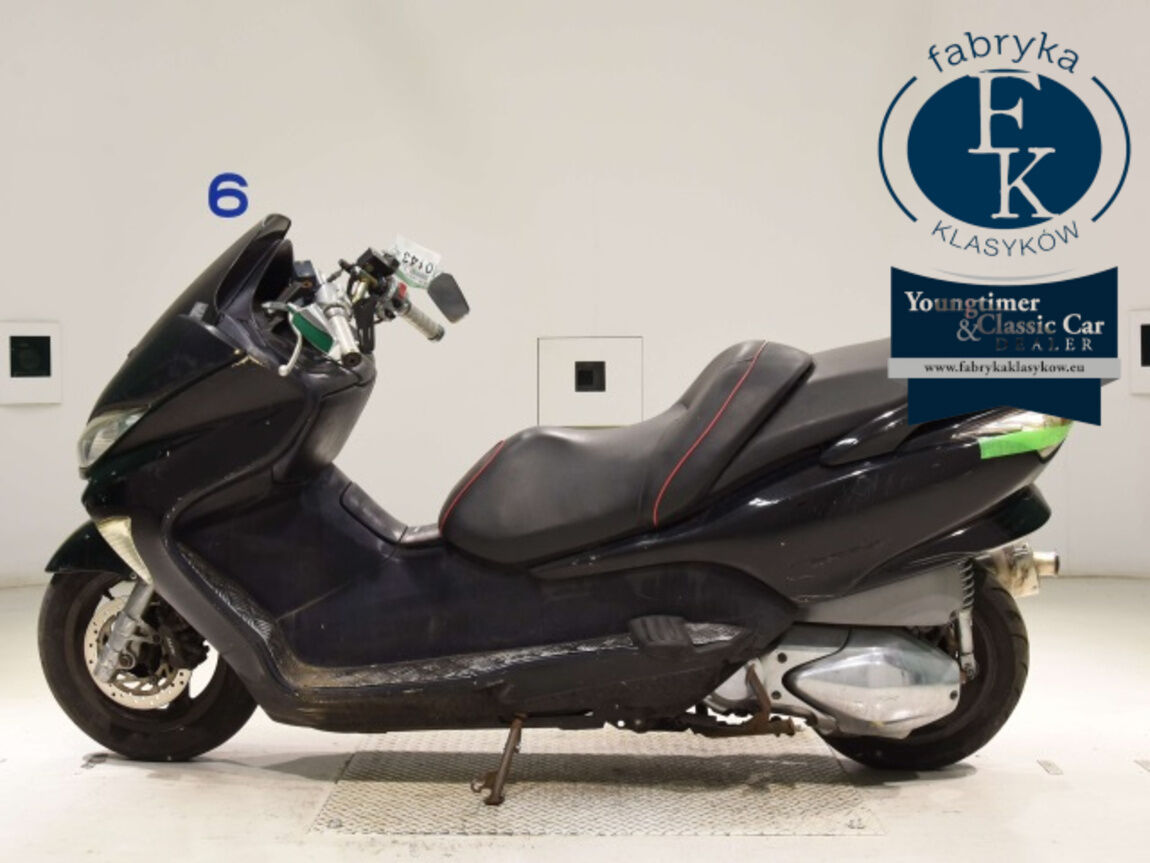 HONDA FORZA Z  - zdjęcie 3