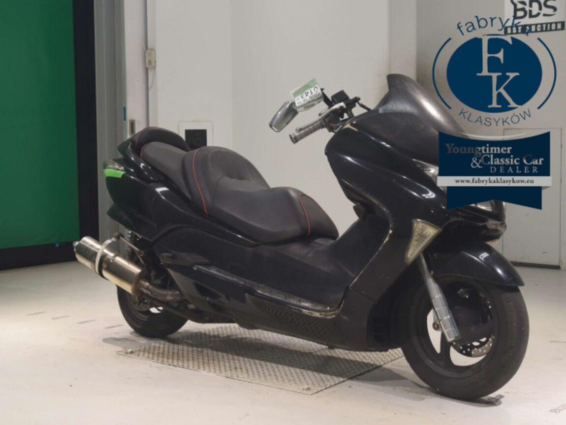 HONDA FORZA Z  - zdjęcie 4