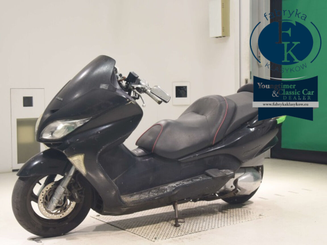 HONDA FORZA Z  - zdjęcie 5