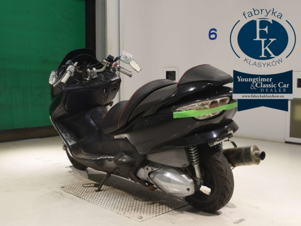 HONDA FORZA Z  - zdjęcie 7