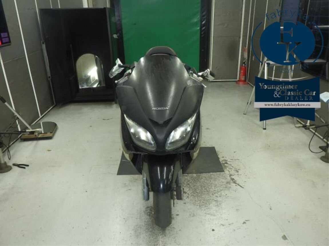 HONDA FORZA Z  - zdjęcie 22
