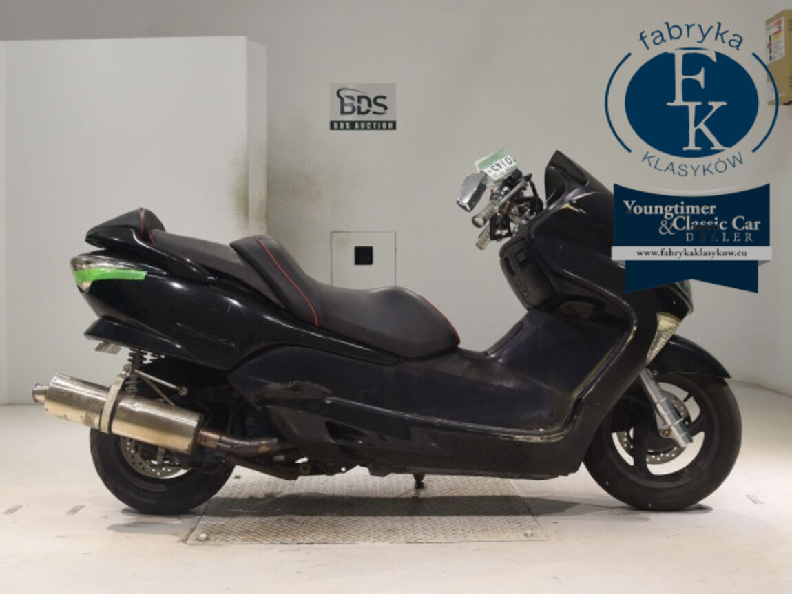 HONDA FORZA Z  - aukcja, lot NX-2038983518