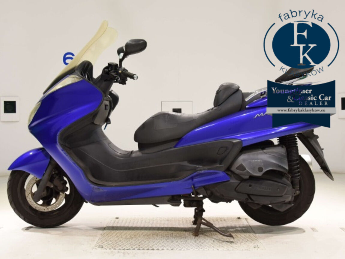 YAMAHA MAJESTY 250-3  - zdjęcie 3