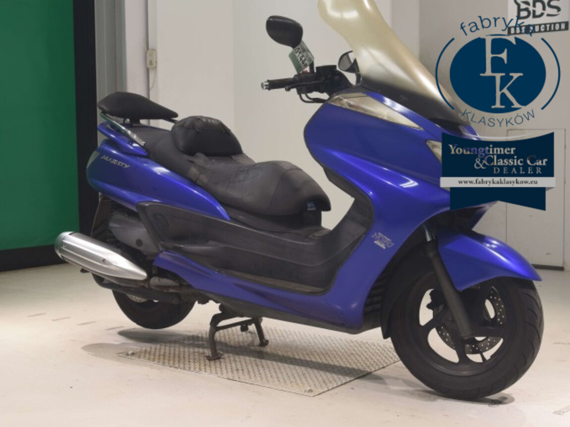 YAMAHA MAJESTY 250-3  - zdjęcie 4