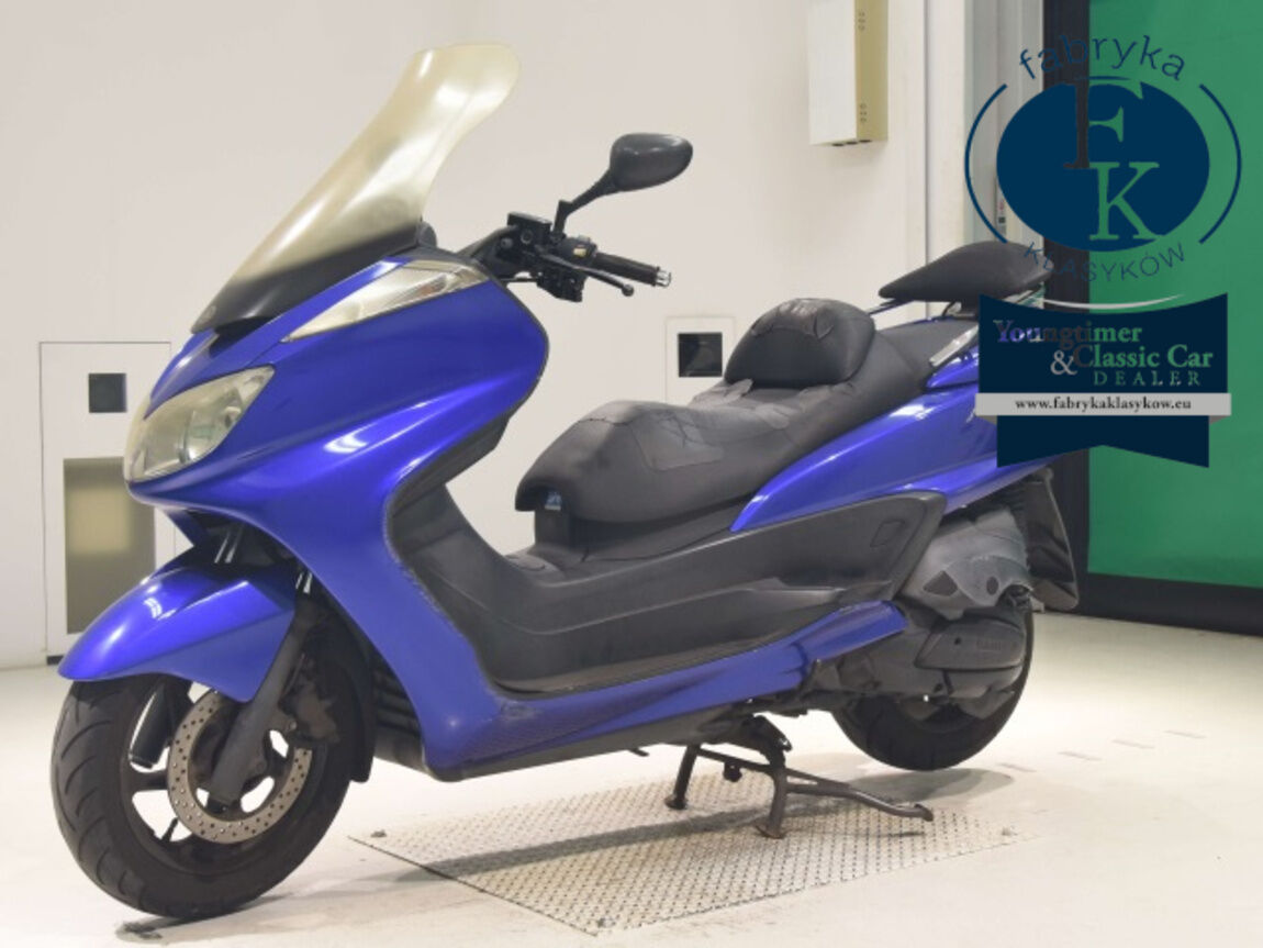 YAMAHA MAJESTY 250-3  - zdjęcie 5