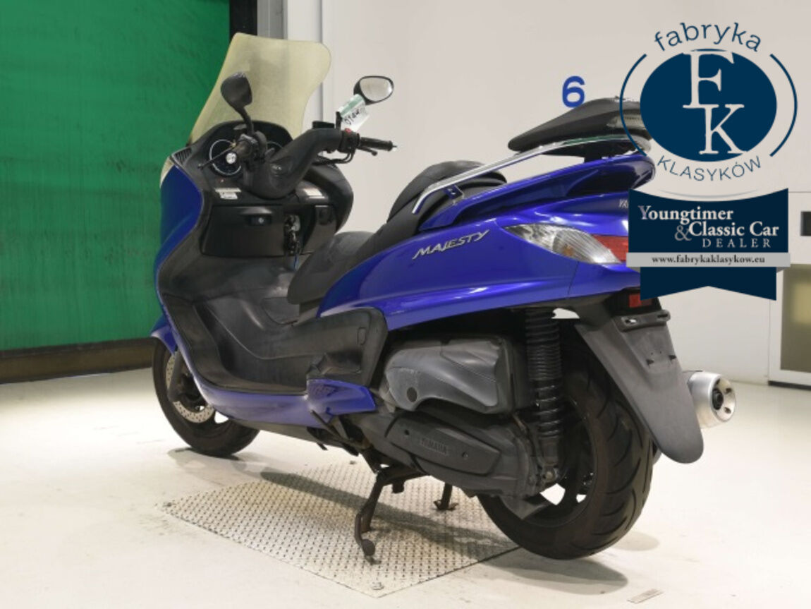 YAMAHA MAJESTY 250-3  - zdjęcie 7