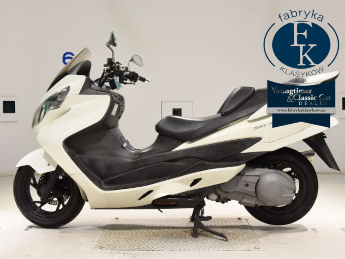 SUZUKI SKYWAVE 250S-3  - zdjęcie 3