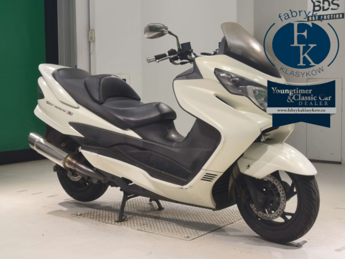 SUZUKI SKYWAVE 250S-3  - zdjęcie 4