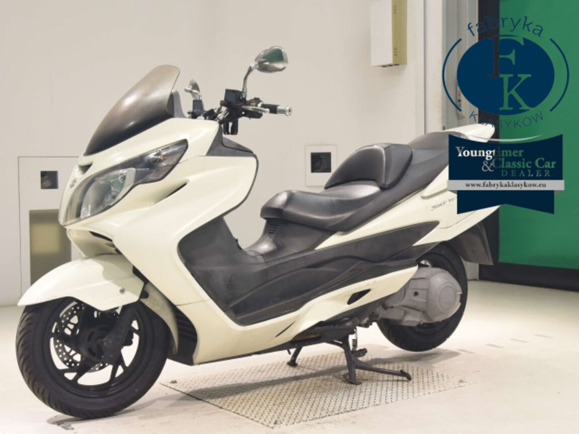 SUZUKI SKYWAVE 250S-3  - zdjęcie 5