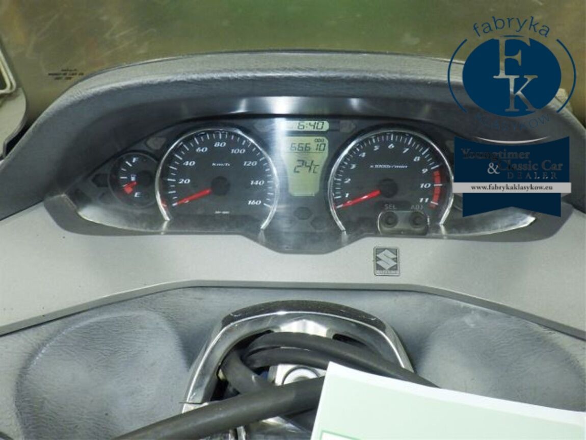 SUZUKI SKYWAVE 250S-3  - zdjęcie 13