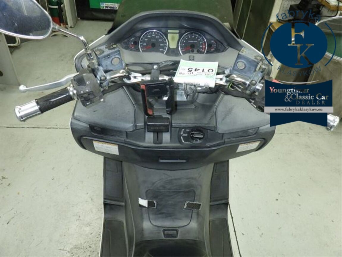 SUZUKI SKYWAVE 250S-3  - zdjęcie 22