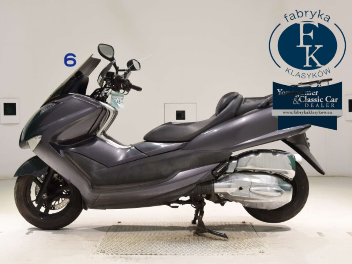 YAMAHA MAJESTY 250-4  - zdjęcie 3