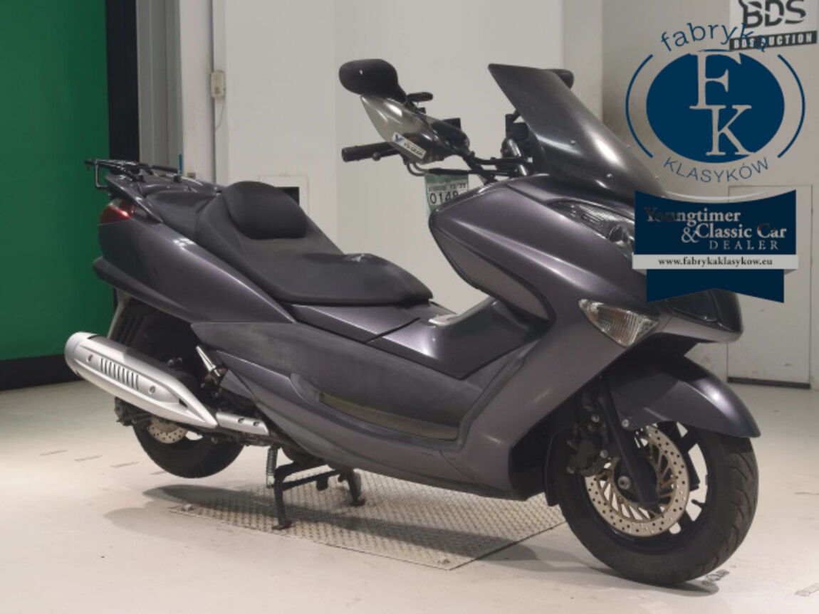 YAMAHA MAJESTY 250-4  - zdjęcie 4