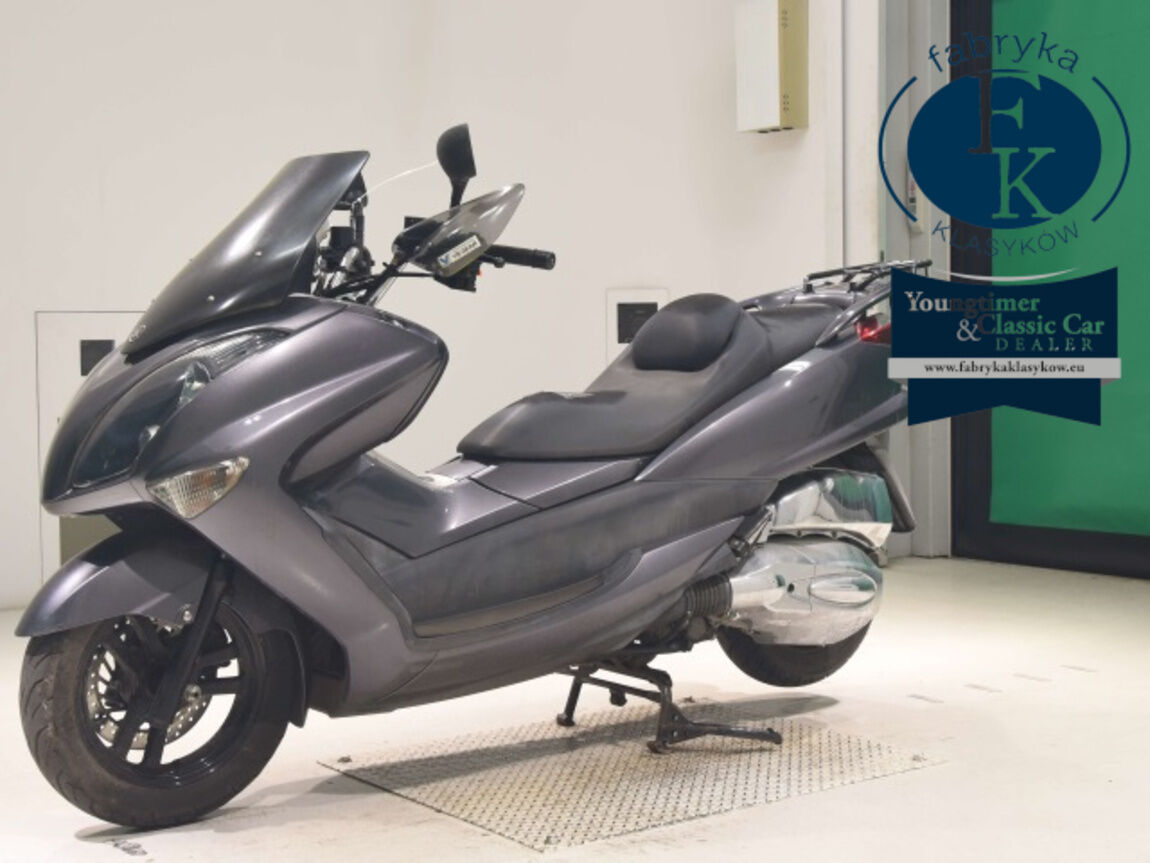 YAMAHA MAJESTY 250-4  - zdjęcie 5