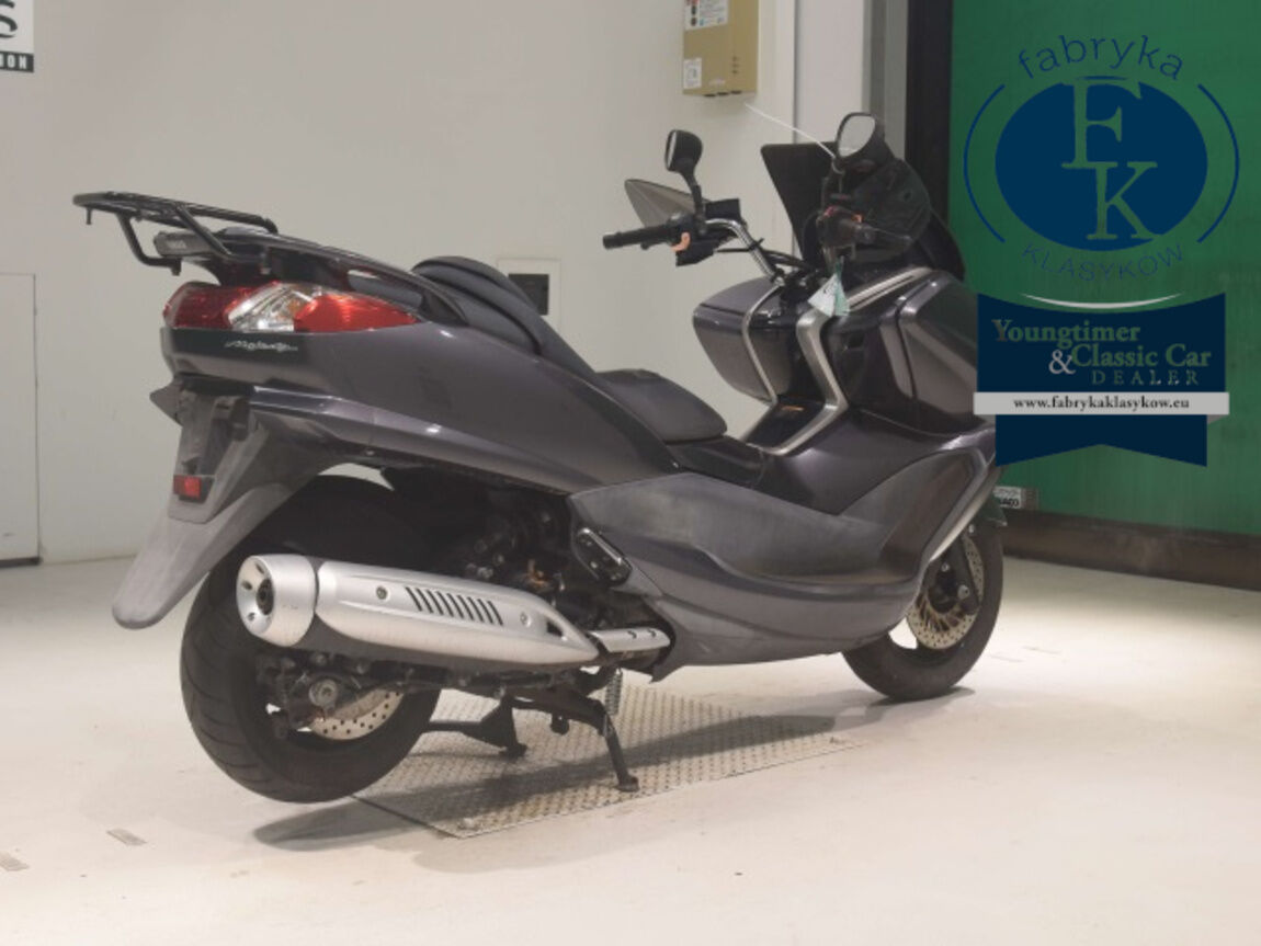 YAMAHA MAJESTY 250-4  - zdjęcie 6