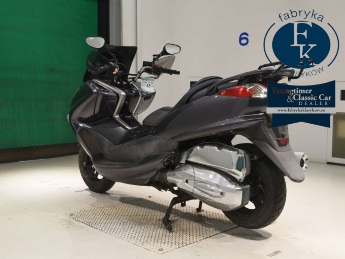 YAMAHA MAJESTY 250-4  - zdjęcie 7