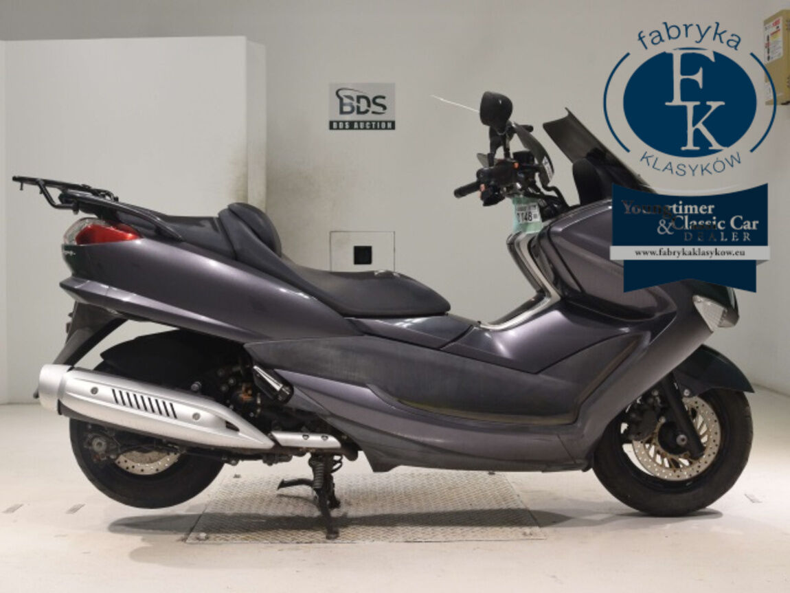YAMAHA MAJESTY 250-4  - aukcja, lot NX-2038983523