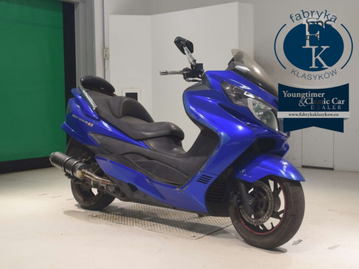 SUZUKI SKYWAVE 250S-3  - zdjęcie 4
