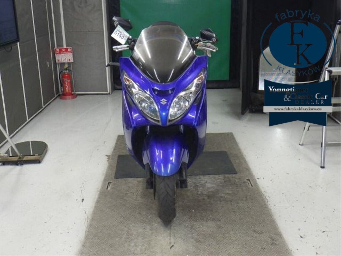 SUZUKI SKYWAVE 250S-3  - zdjęcie 22