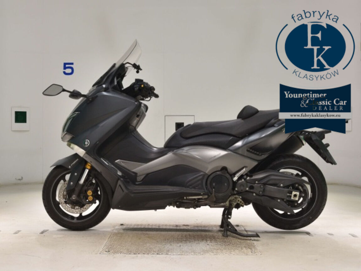 YAMAHA T-MAX530-2 2015 - zdjęcie 3