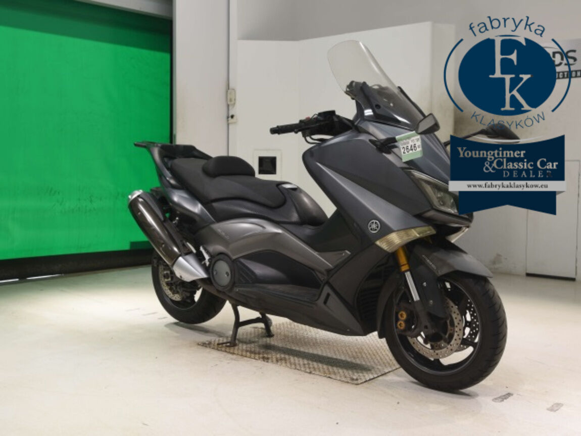 YAMAHA T-MAX530-2 2015 - zdjęcie 4