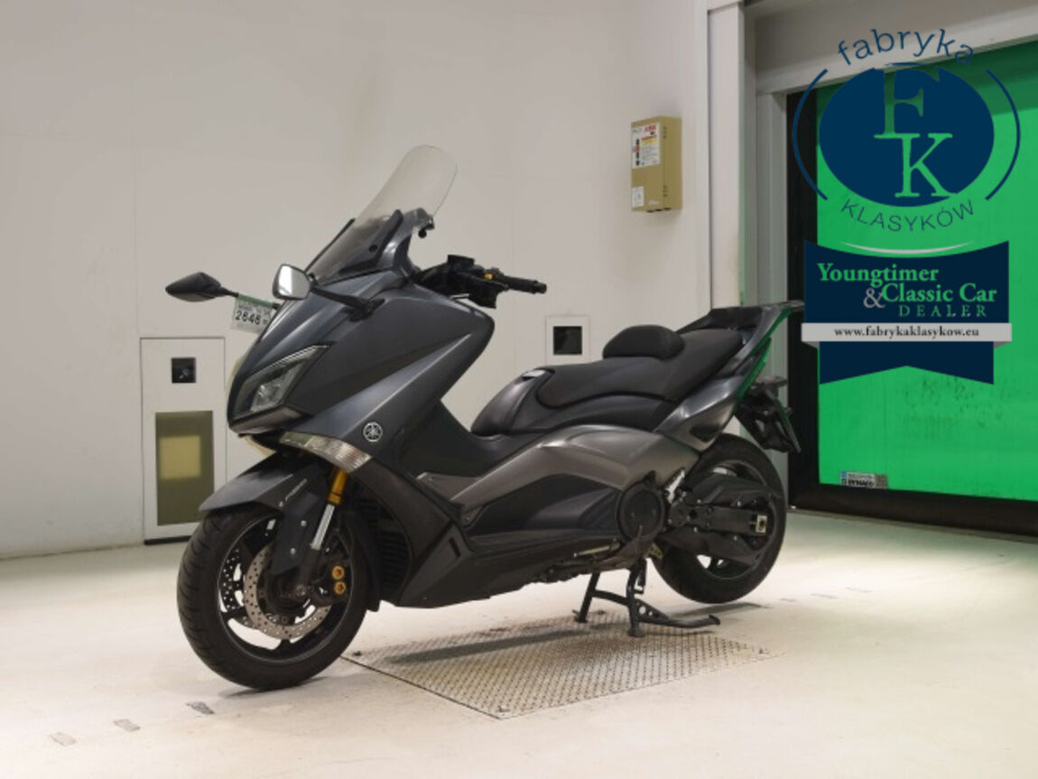 YAMAHA T-MAX530-2 2015 - zdjęcie 5