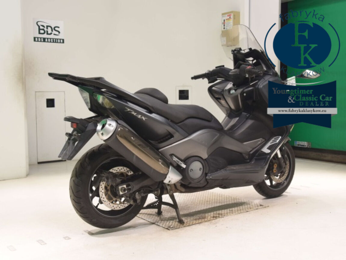 YAMAHA T-MAX530-2 2015 - zdjęcie 6