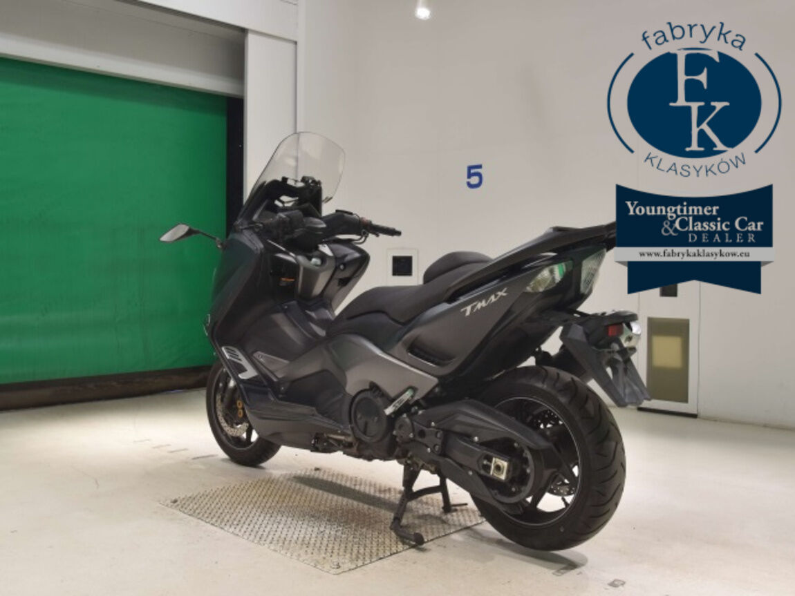 YAMAHA T-MAX530-2 2015 - zdjęcie 7