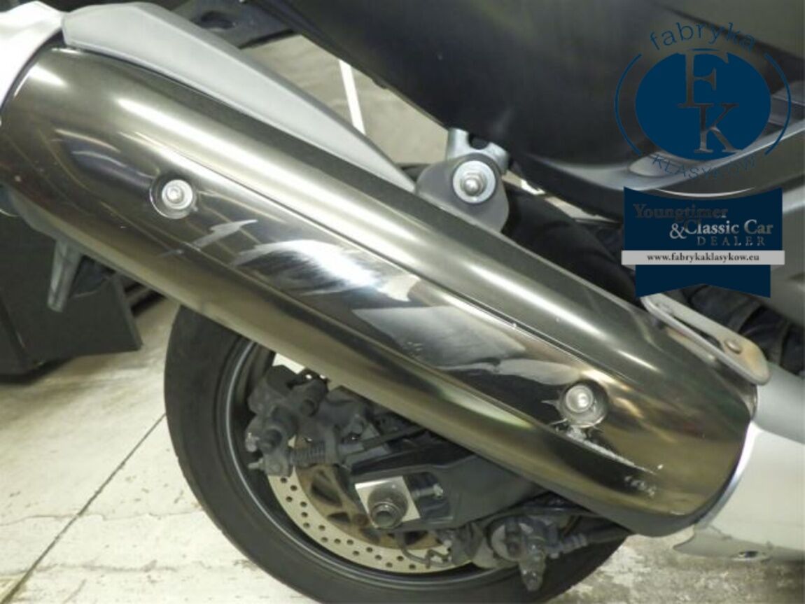YAMAHA T-MAX530-2 2015 - zdjęcie 13