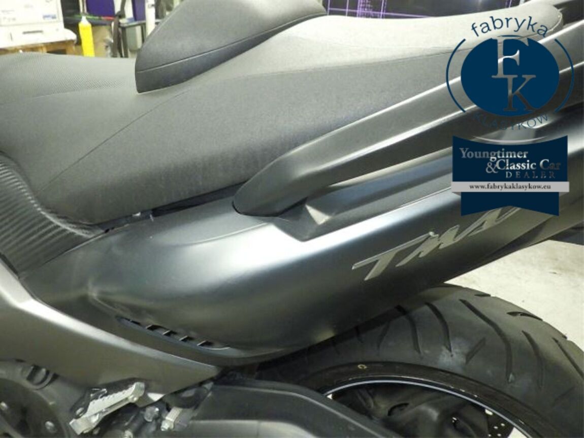 YAMAHA T-MAX530-2 2015 - zdjęcie 17