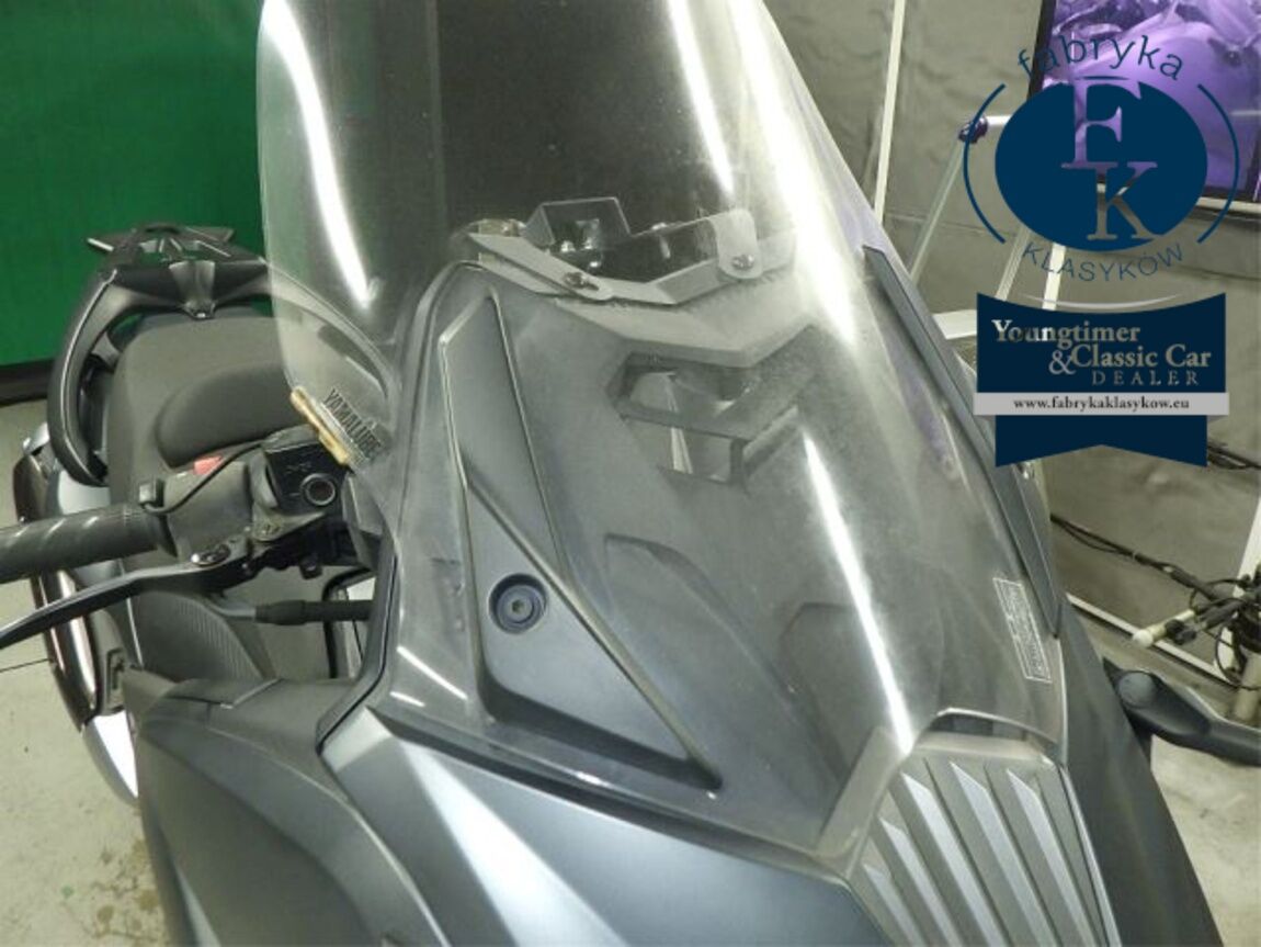 YAMAHA T-MAX530-2 2015 - zdjęcie 18