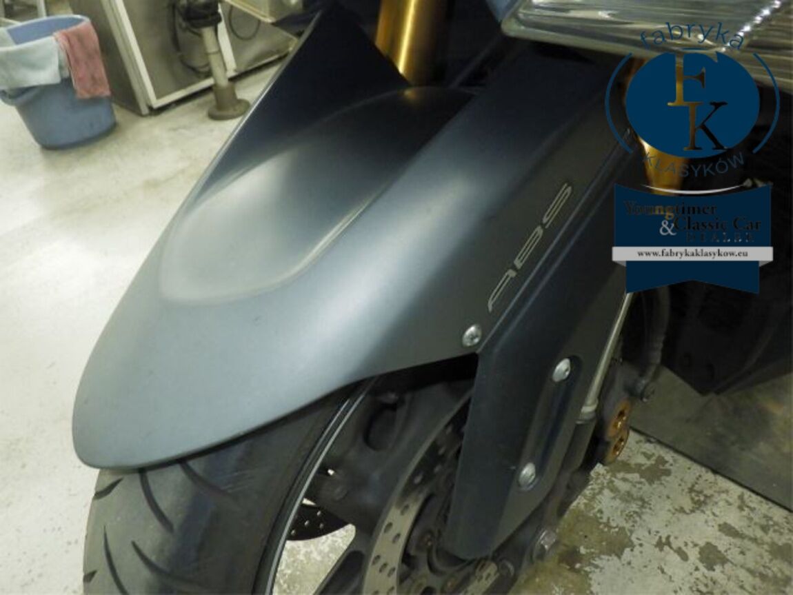YAMAHA T-MAX530-2 2015 - zdjęcie 20