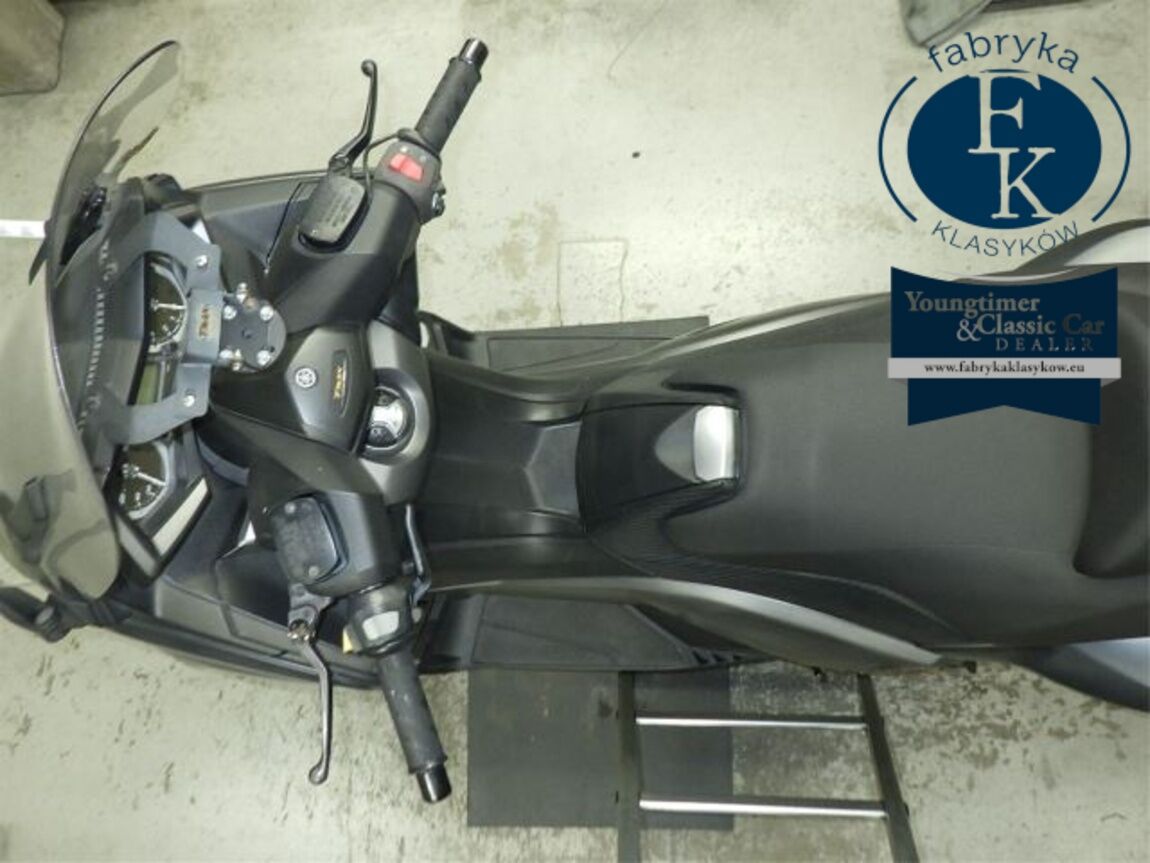 YAMAHA T-MAX530-2 2015 - zdjęcie 32